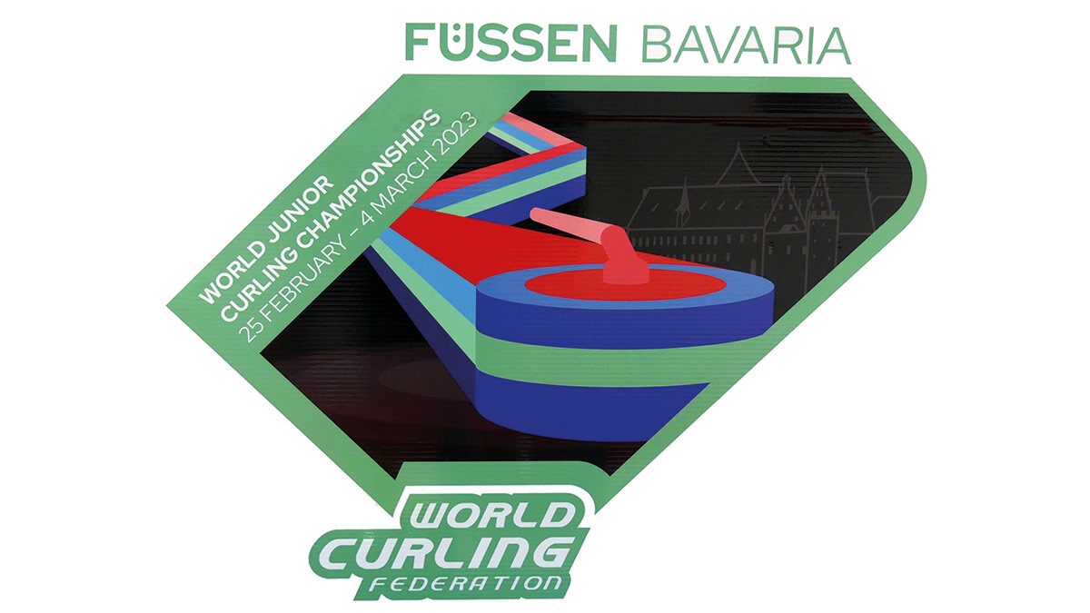 Die Curling-Junioren-WM in Füssen Füssen aktuell